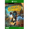 Destroy All Humans! XBOX CD-Key